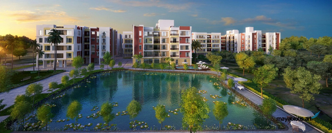 2,3,4 Bhk Flats In Baruipur